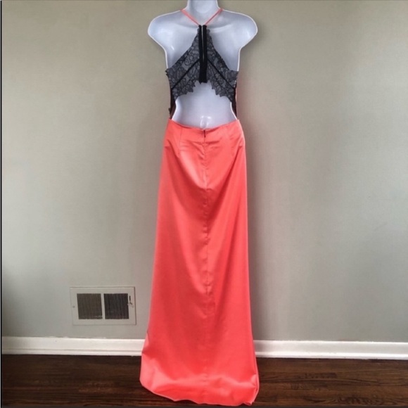 Lovers + Friends Helena Gown NWOT - Picture 1 of 15